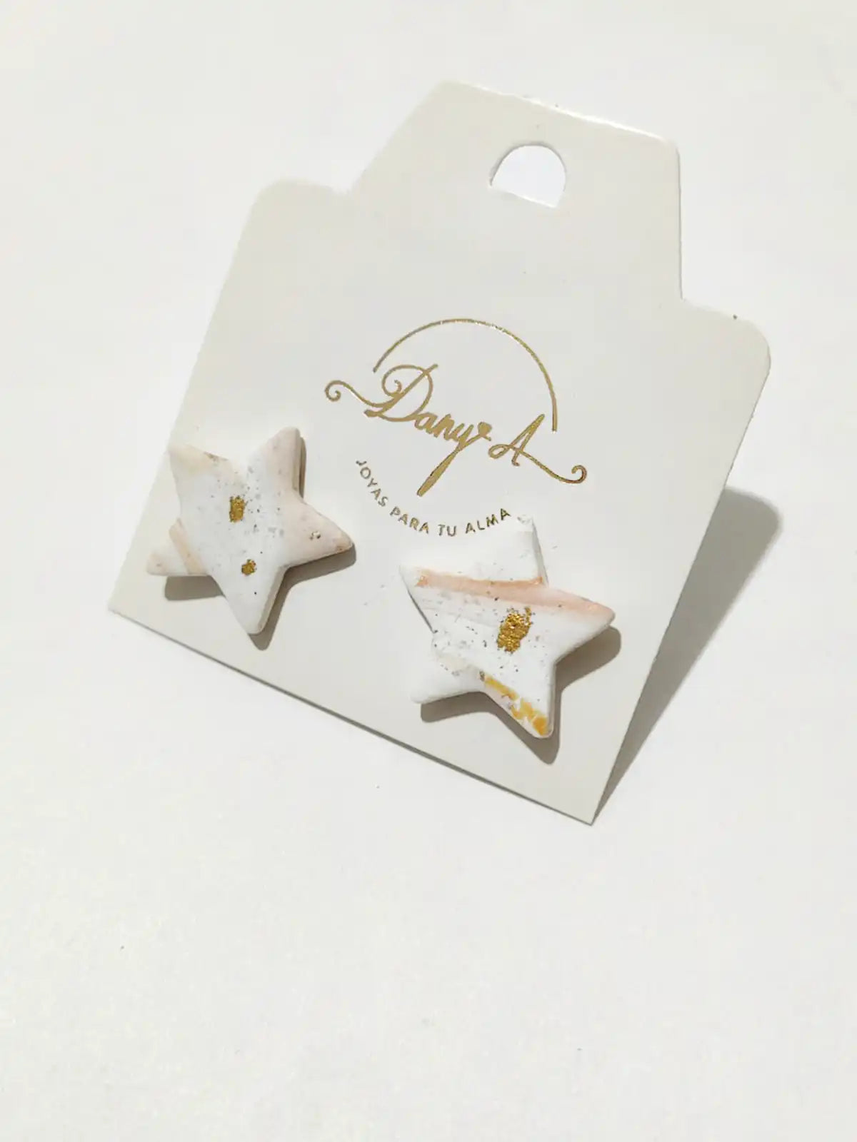 Aretes Estrella mágica