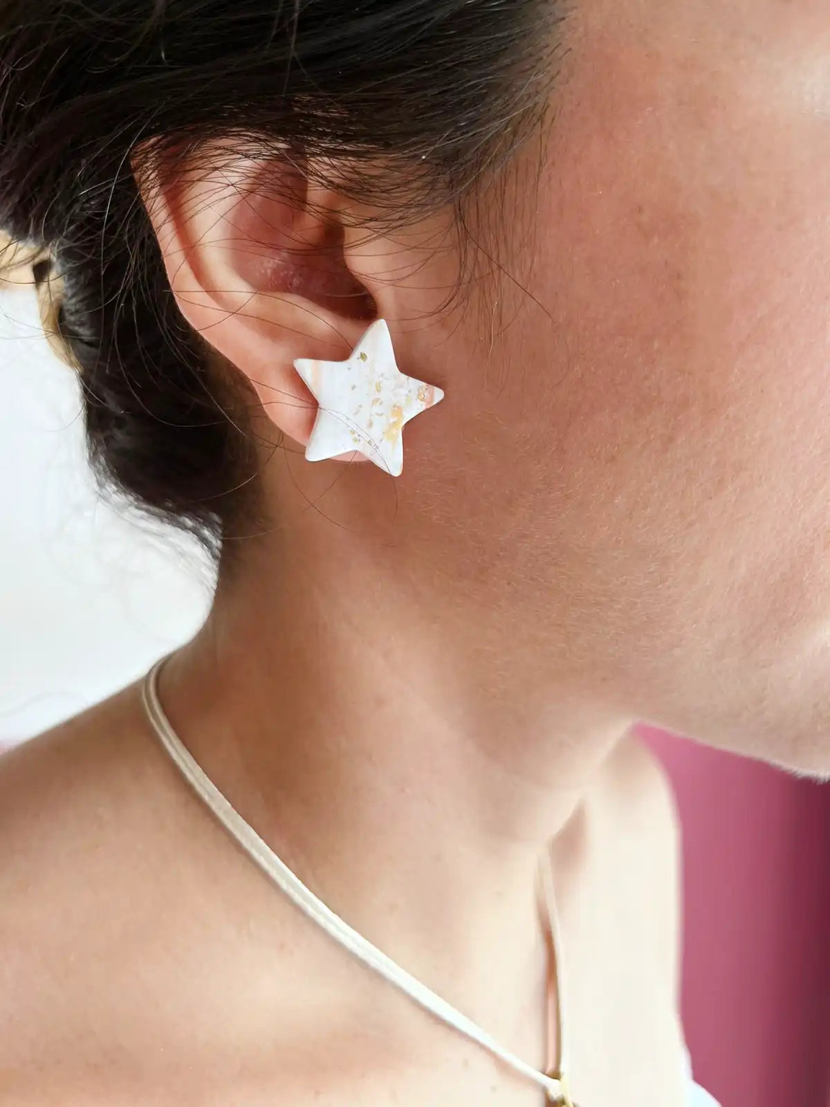 Aretes Estrella mágica
