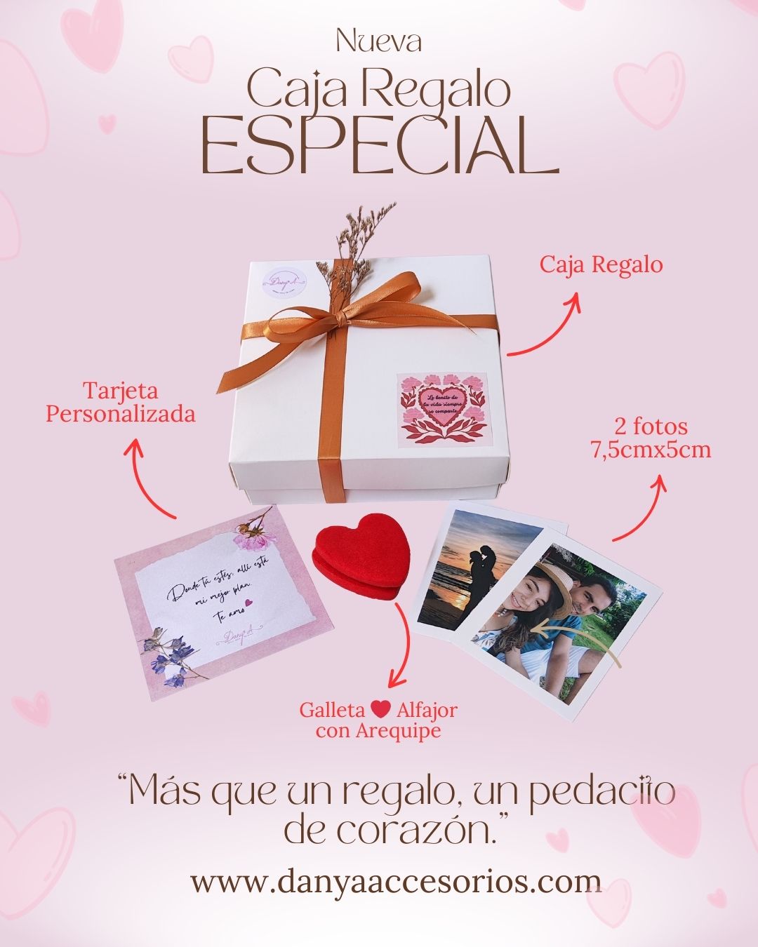 Caja Regalo Especial