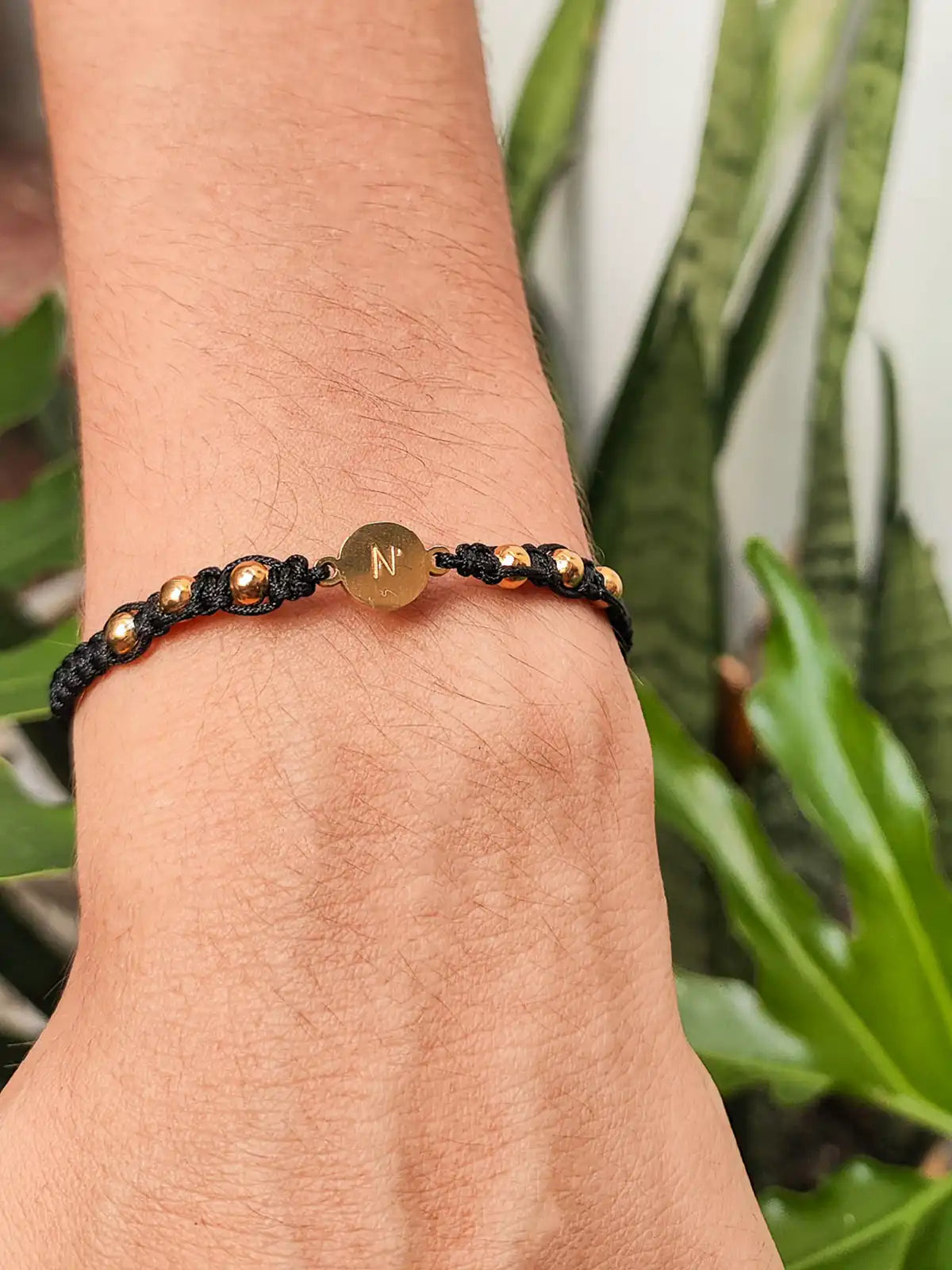 Pulsera Personalizada Conexión