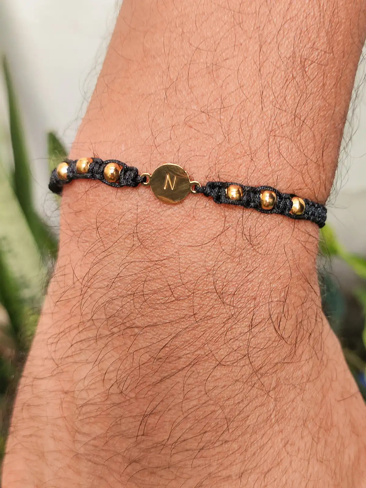 Pulsera Personalizada Conexión