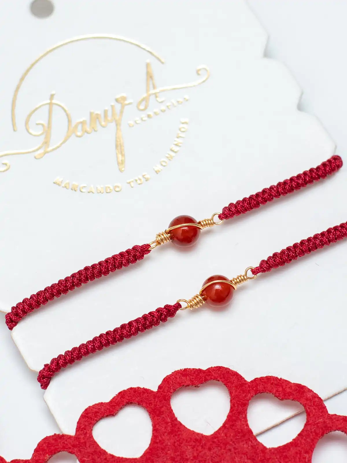 Pulseras Tu y Yo