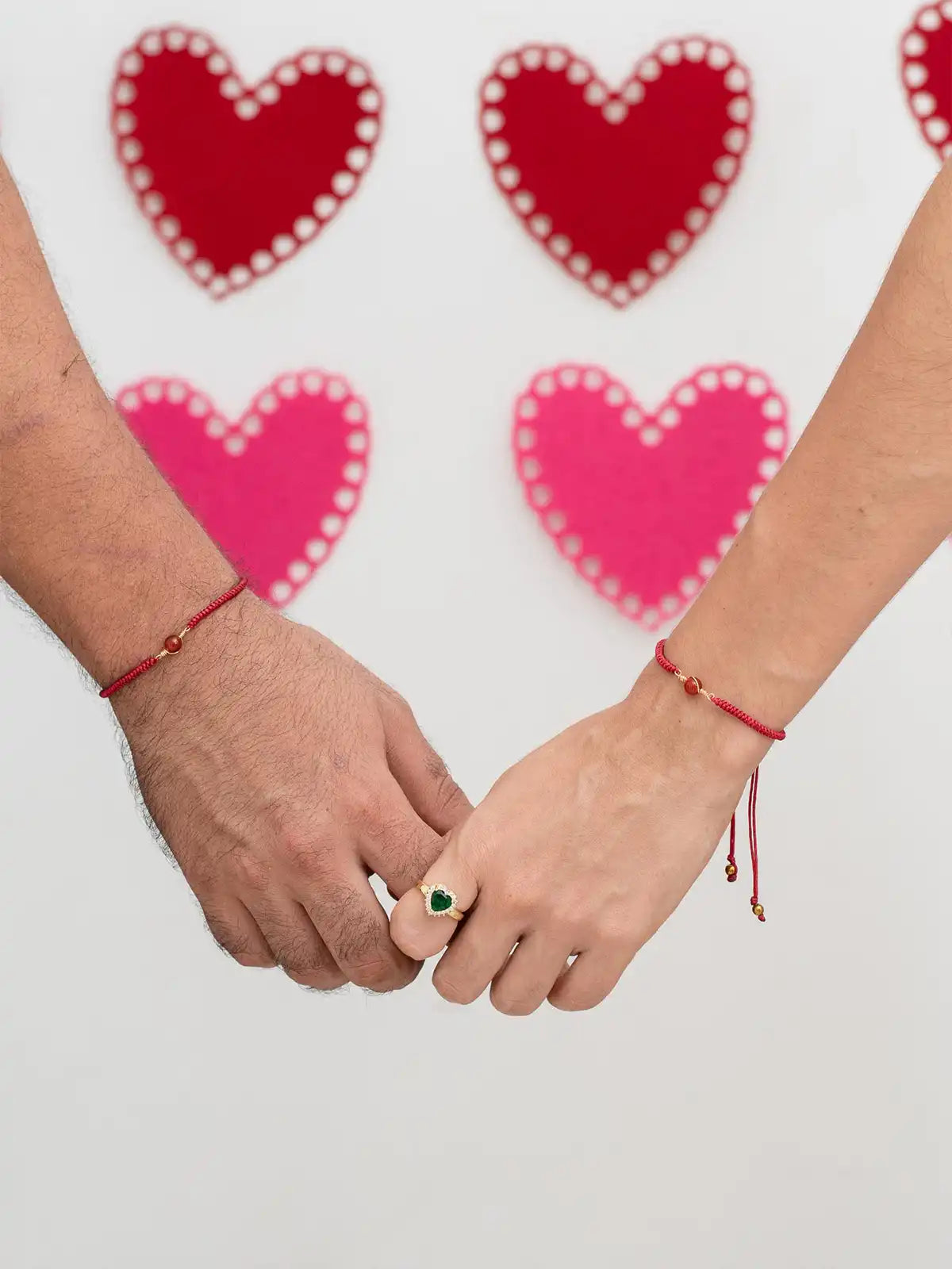 Pulseras Tu y Yo