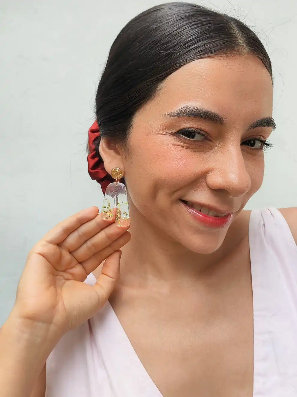 Aretes Estrellas Brillantes