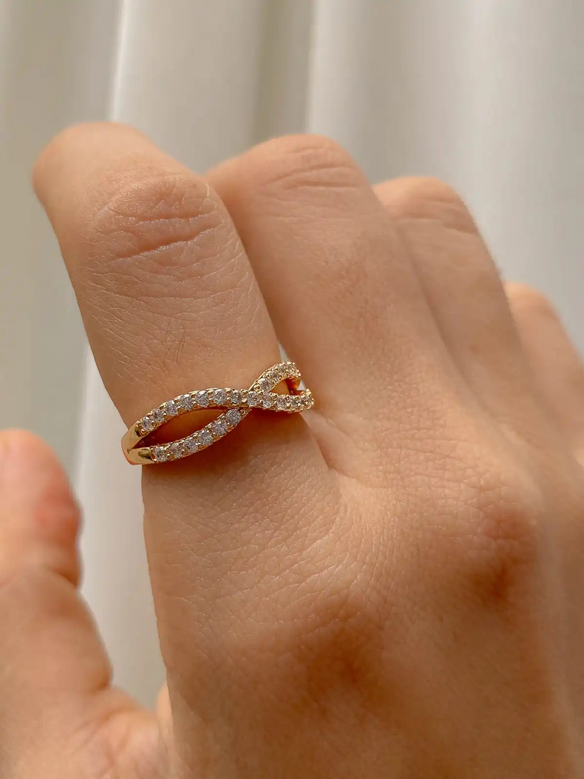 Anillo Eterno Brilllo