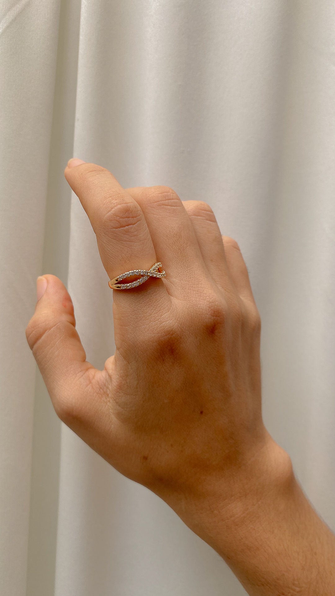 Anillo Eterno Brilllo