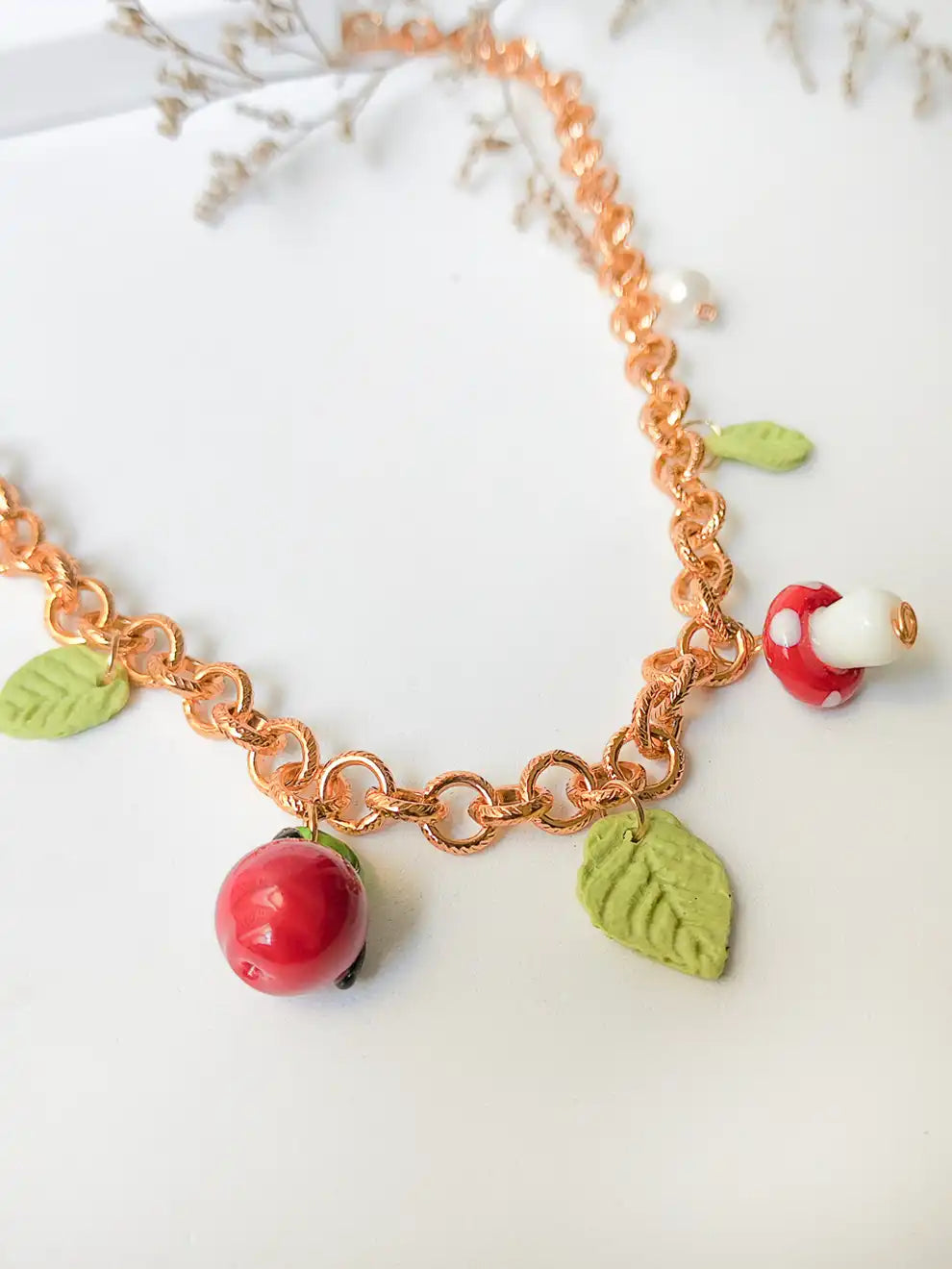 Collar Cosecha de Sueños