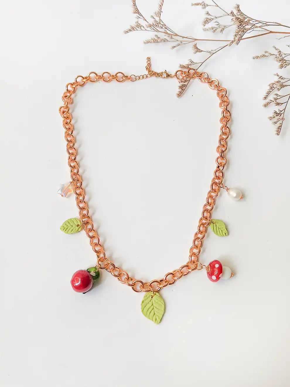 Collar Cosecha de Sueños