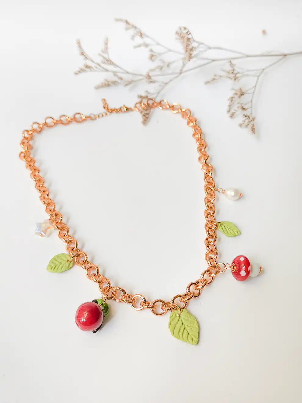 Collar Cosecha de Sueños