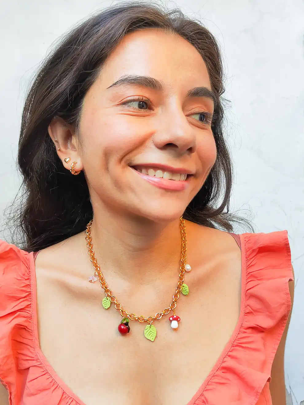 Collar Cosecha de Sueños