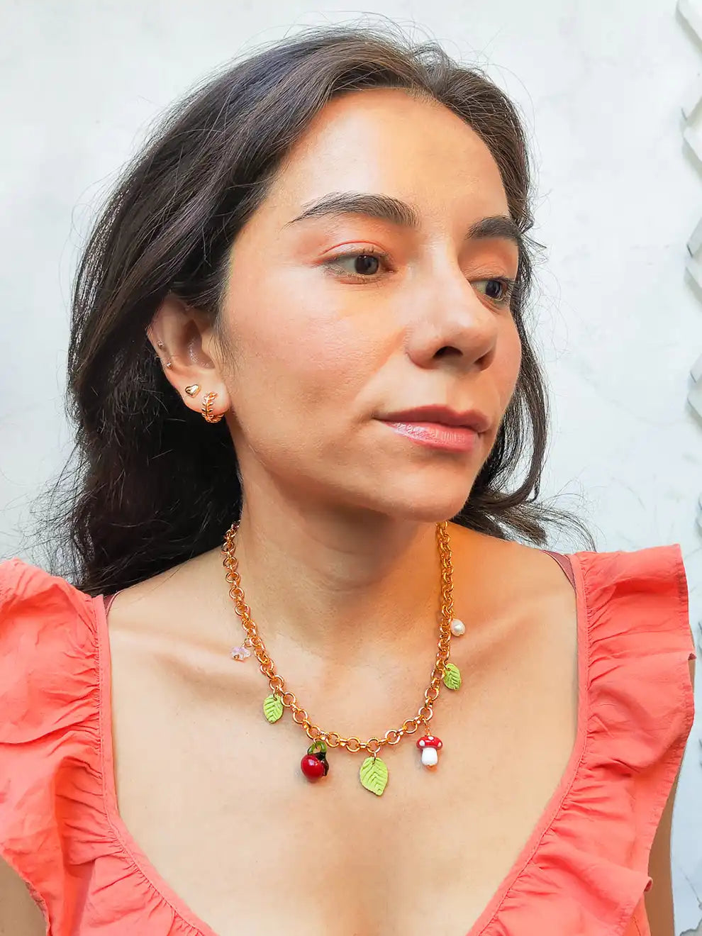 Collar Cosecha de Sueños