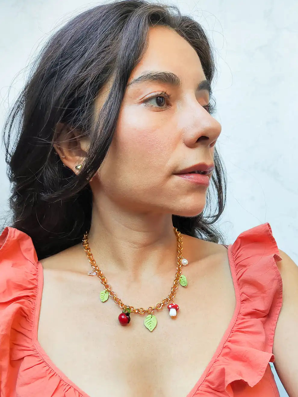 Collar Cosecha de Sueños