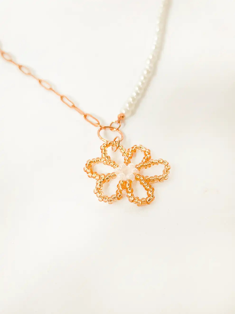 Collar Equilibrio Floral