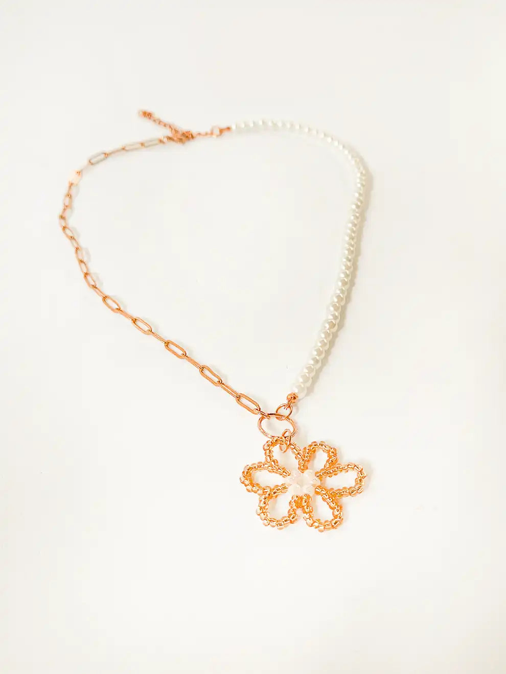 Collar Equilibrio Floral