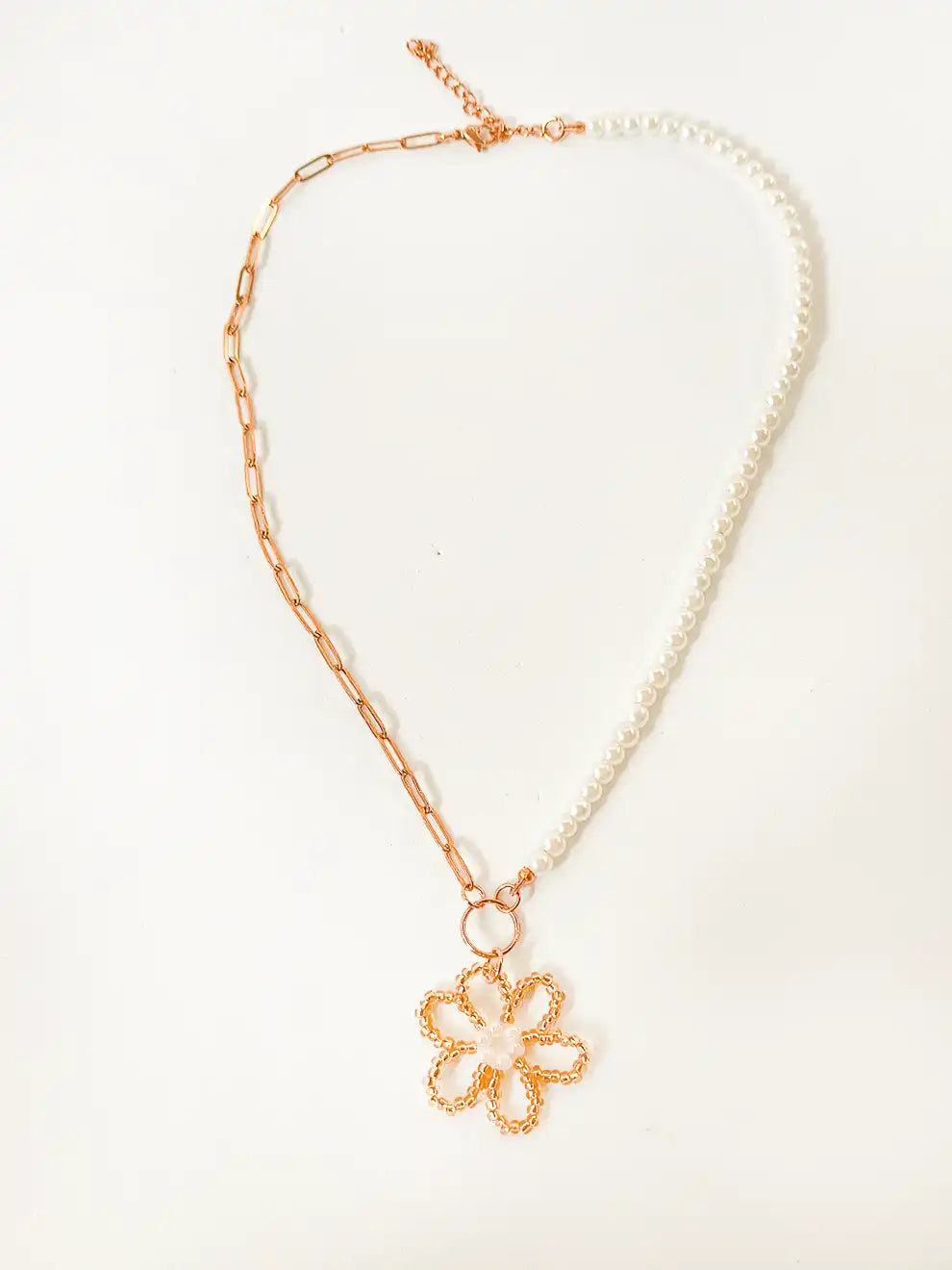 Collar Equilibrio Floral