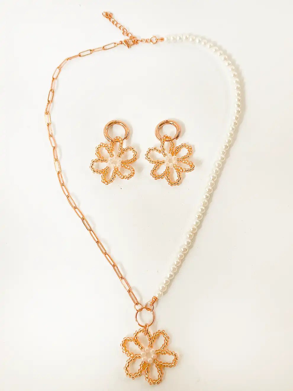 Collar Equilibrio Floral