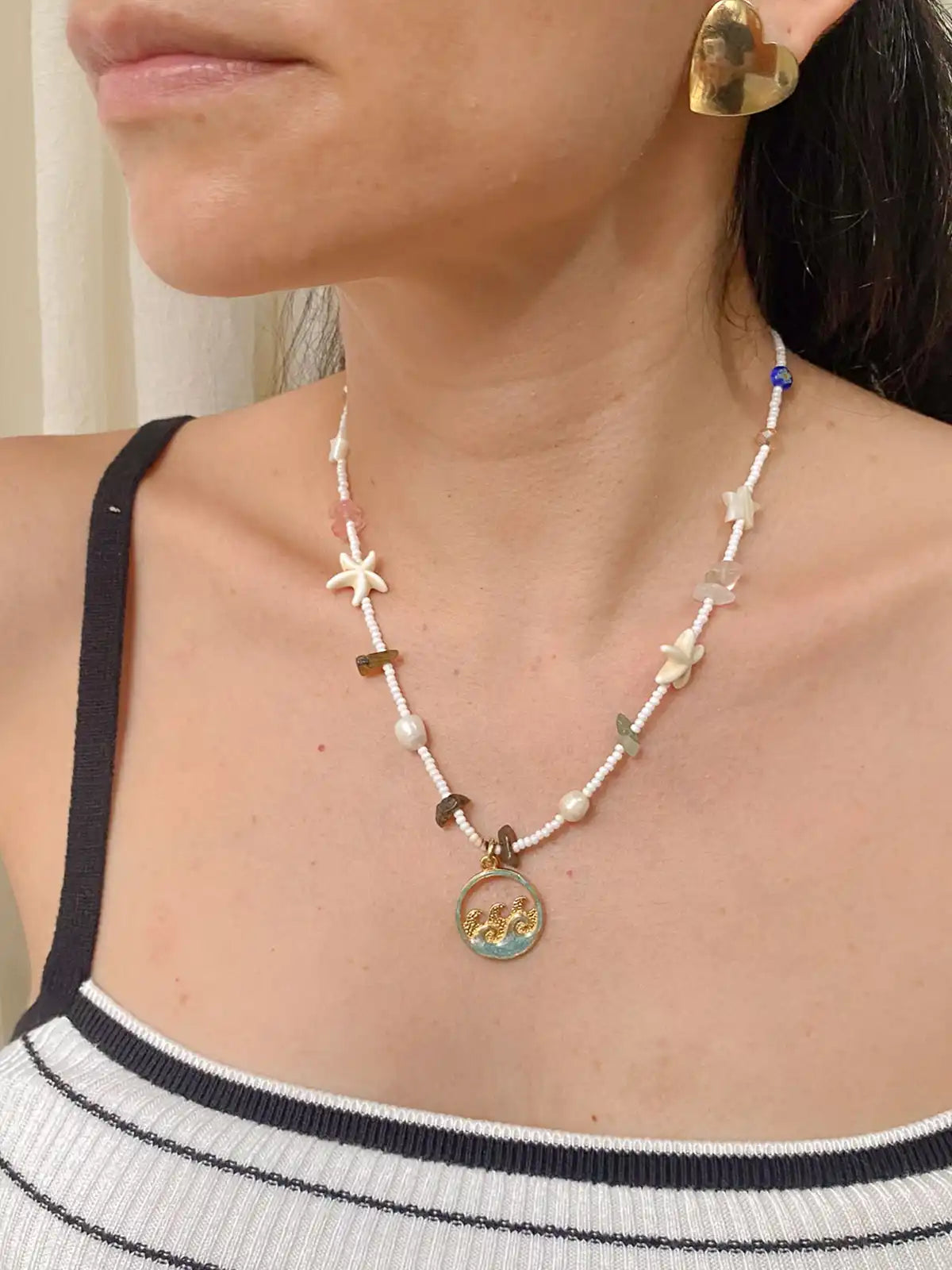Collar Aroma de Mar