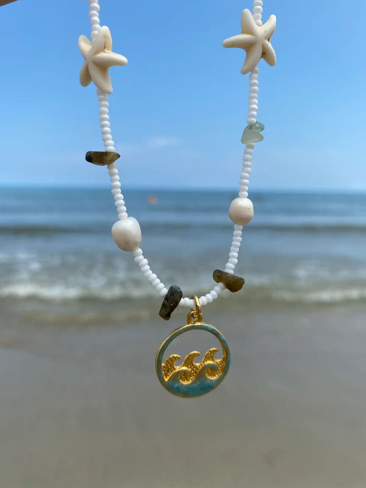 Collar Aroma de Mar