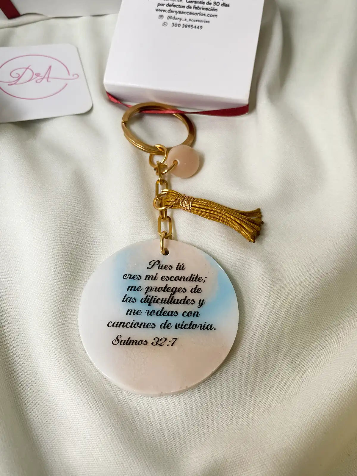 Llavero Memorias Brillantes