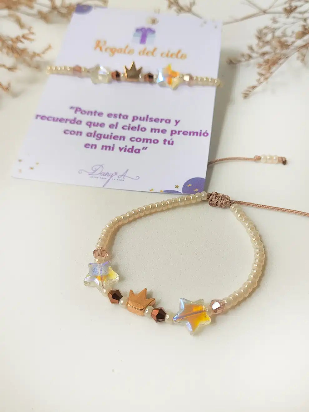 Pulsera Regalo del cielo