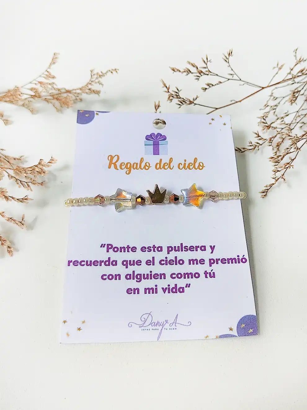 Pulsera Regalo del cielo