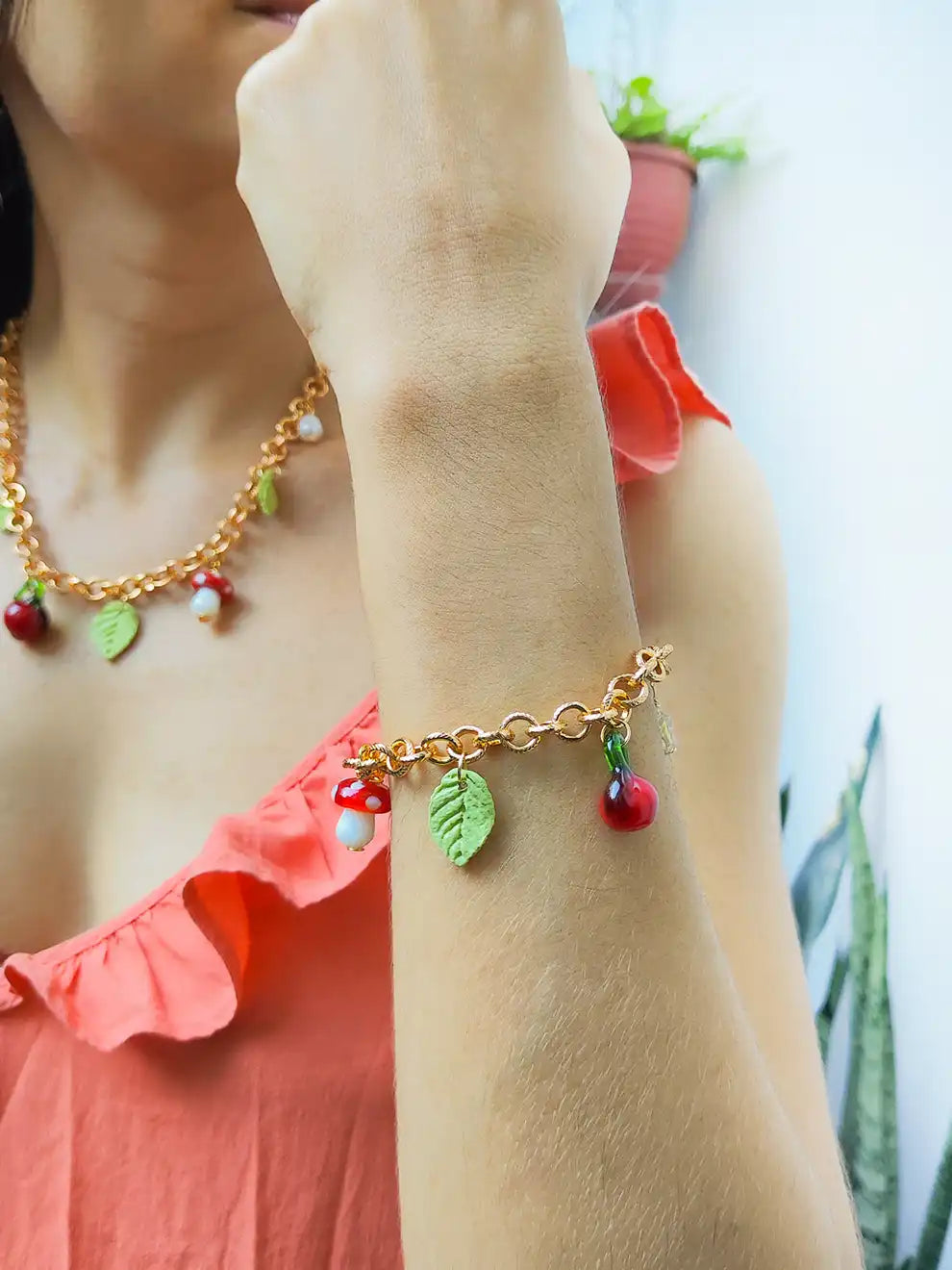 Pulsera Cosecha de Sueños