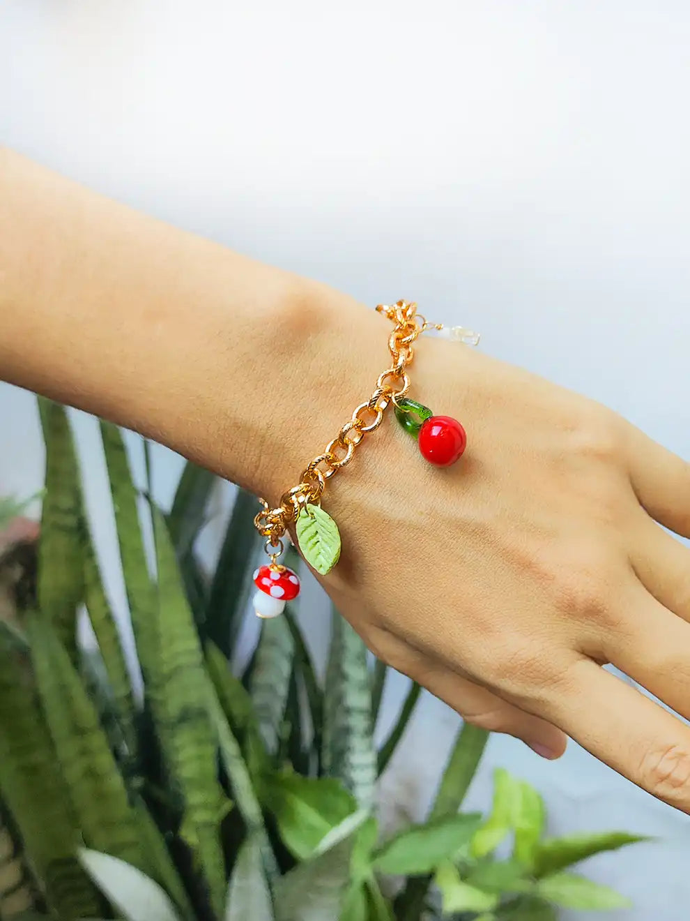 Pulsera Cosecha de Sueños