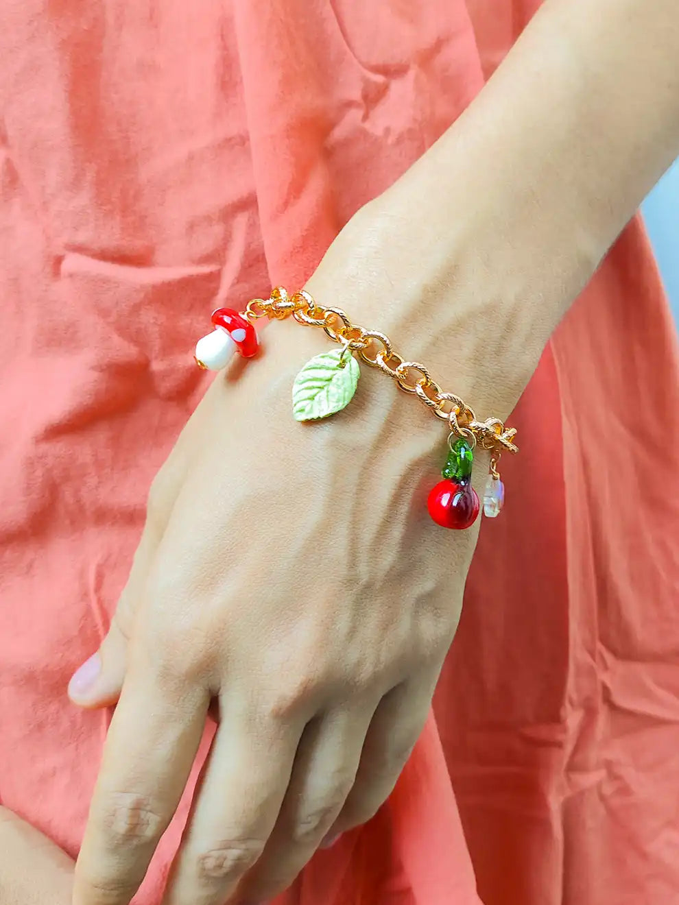 Pulsera Cosecha de Sueños