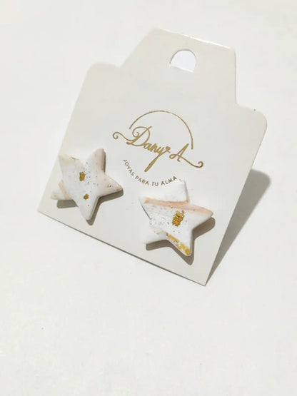 Aretes Estrella mágica