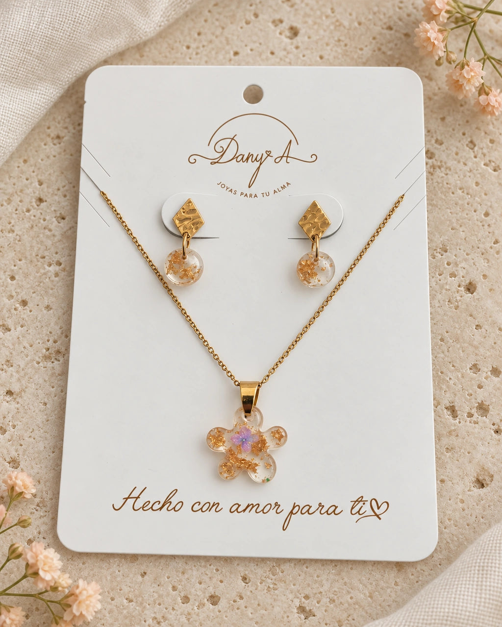 Flor de Cristal - imagen 5