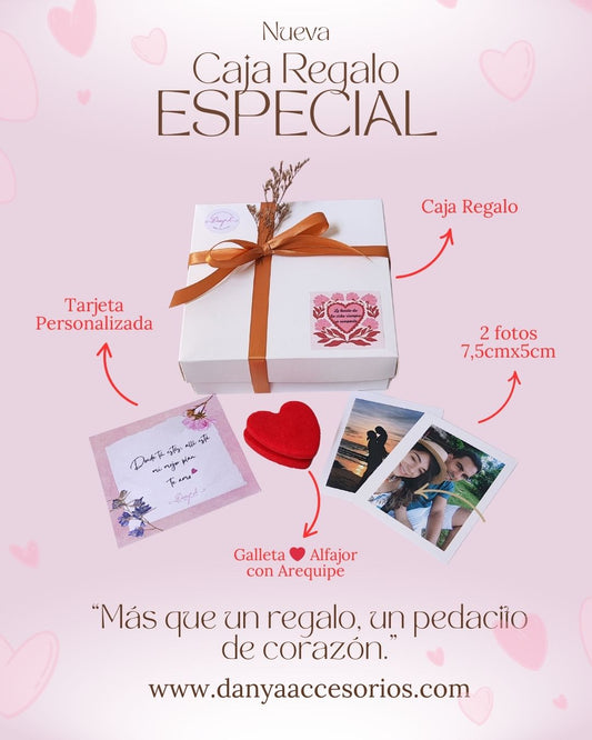 Caja Regalo Especial