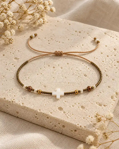 Camino de Fe pulsera completa