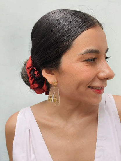 Aretes Estrellas Brillantes