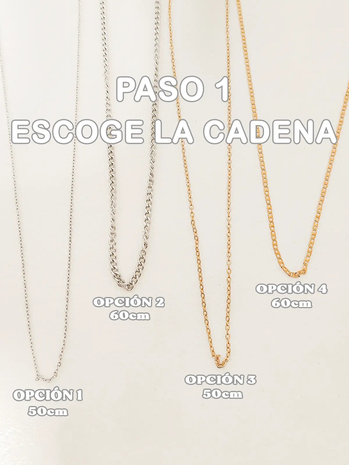 Cadena Círculo de Recuerdos