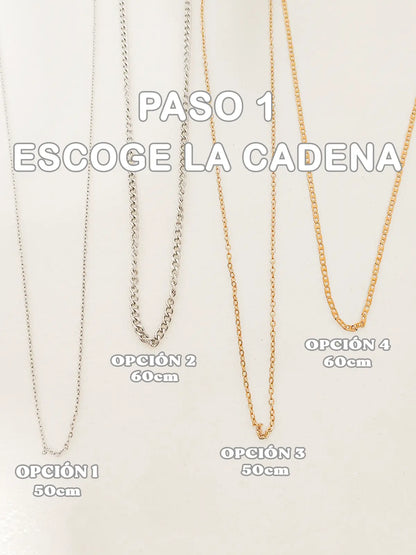 Cadena Círculo de Recuerdos
