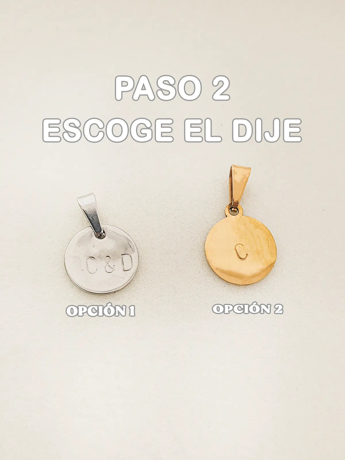 Cadena Círculo de Recuerdos