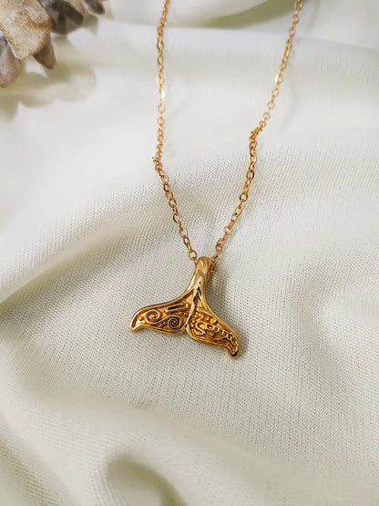 Collar Cola de Sirena