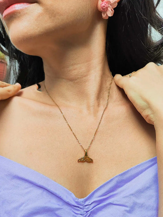 Collar Cola de Sirena