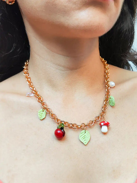 Collar Cosecha de Sueños