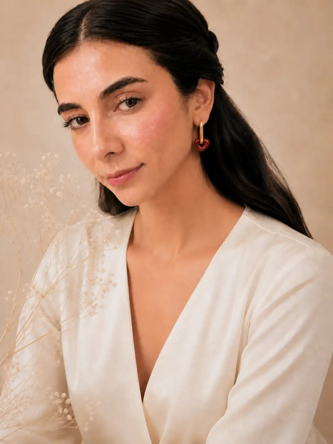 Pulso Bonito – aretes colgantes con diseño femenino y actual
