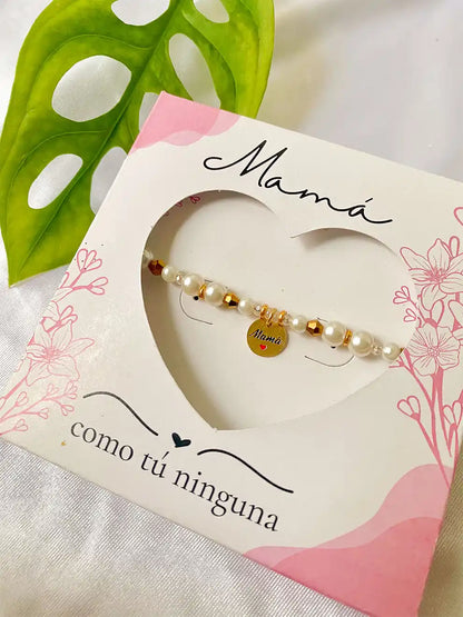 Pulsera Amor de Mamá
