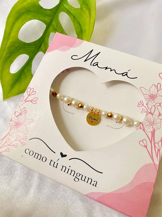 Pulsera Amor de Mamá