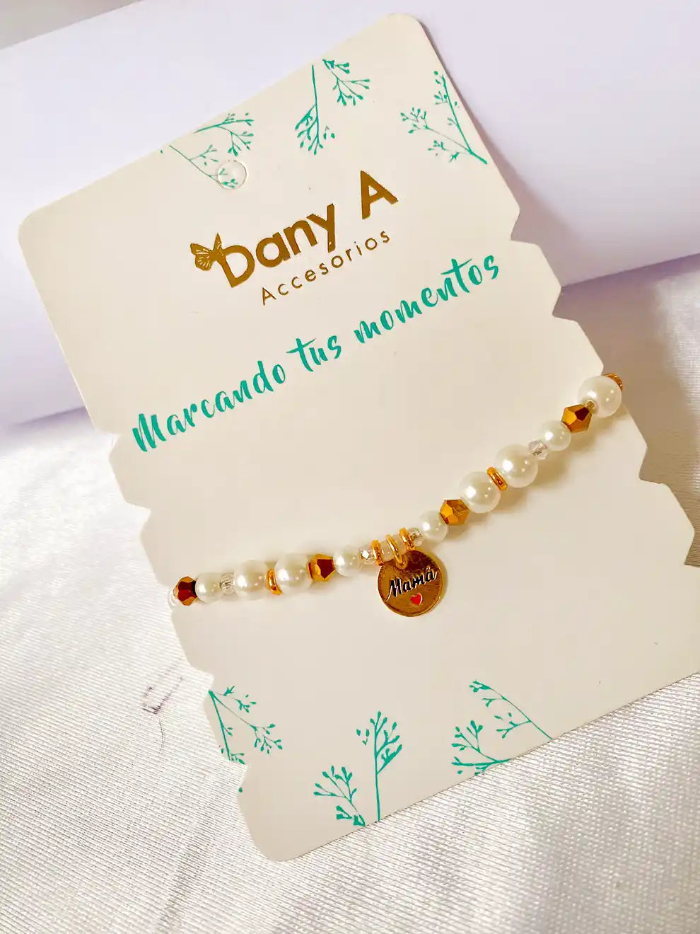 Pulsera Amor de Mamá