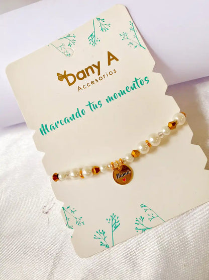 Pulsera Amor de Mamá